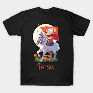 The Sun Tarot T-Shirt